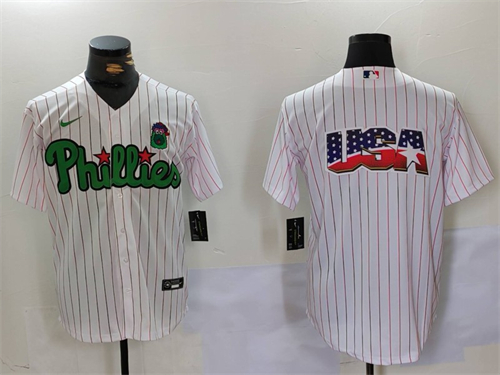 Philadelphia Phillies Majestic Jerseys-0370