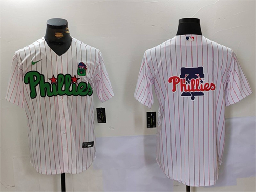Philadelphia Phillies Majestic Jerseys-0371