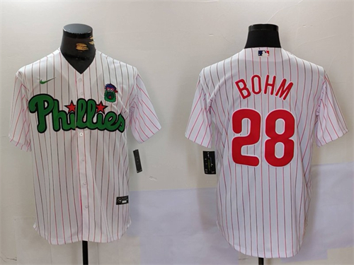 Philadelphia Phillies Majestic Jerseys-0375