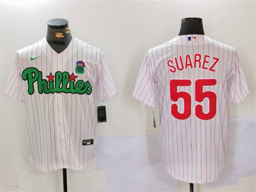 Philadelphia Phillies Majestic Jerseys-0378