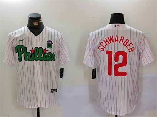 Philadelphia Phillies Majestic Jerseys-0393