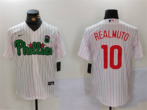 Philadelphia Phillies Majestic Jerseys-0396
