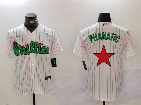 Philadelphia Phillies Majestic Jerseys-0406