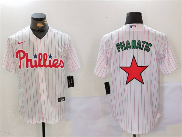 Philadelphia Phillies Majestic Jerseys-0412