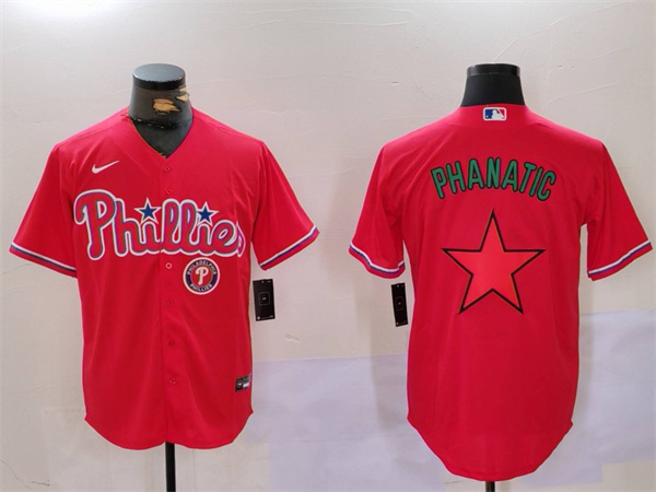 Philadelphia Phillies Majestic Jerseys-0419