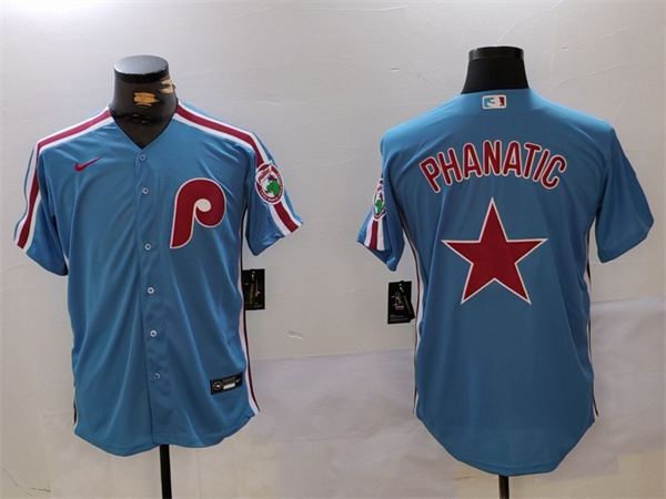 Philadelphia Phillies Majestic Jerseys-0424