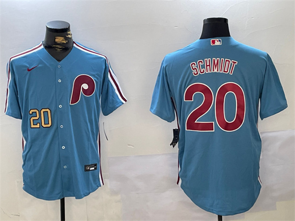 Philadelphia Phillies Majestic Jerseys-0433