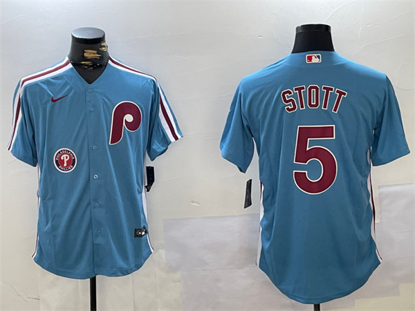 Philadelphia Phillies Majestic Jerseys-0437