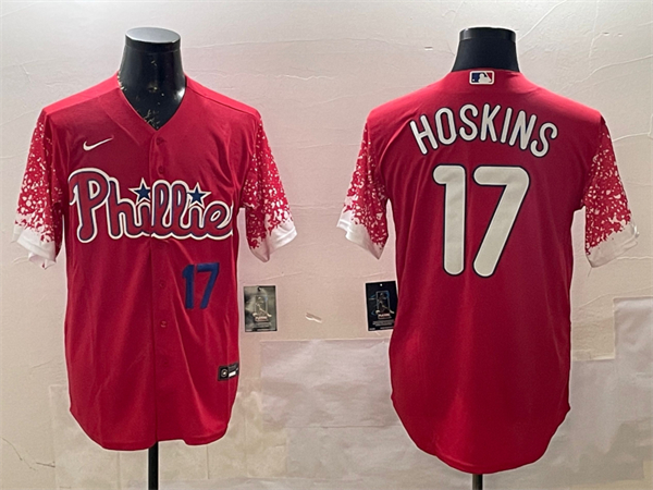 Philadelphia Phillies Majestic Jerseys-0439