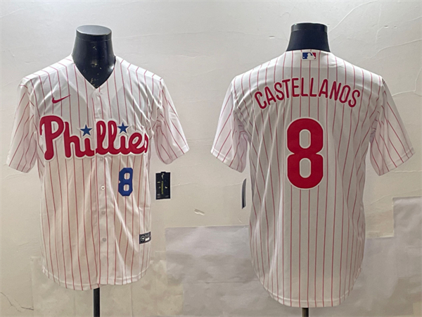 Philadelphia Phillies Majestic Jerseys-0443