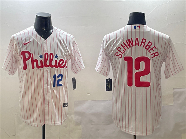 Philadelphia Phillies Majestic Jerseys-0448