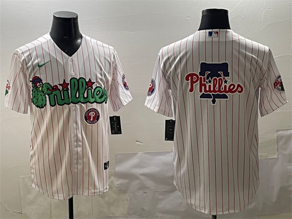 Philadelphia Phillies Majestic Jerseys-0470