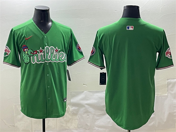 Philadelphia Phillies Majestic Jerseys-0471