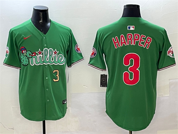 Philadelphia Phillies Majestic Jerseys-0484