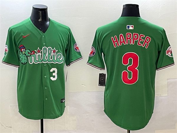 Philadelphia Phillies Majestic Jerseys-0485