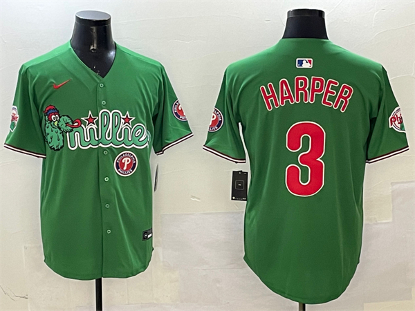 Philadelphia Phillies Majestic Jerseys-0486