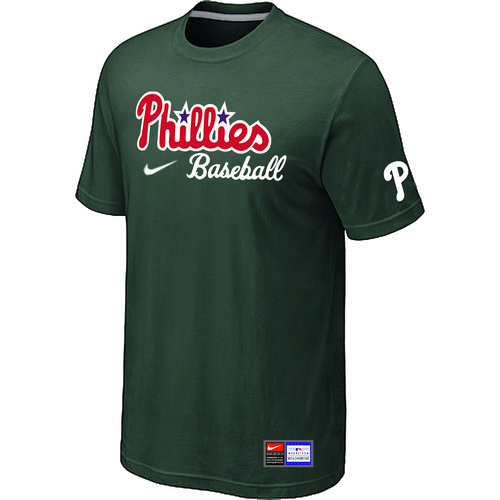 Philadelphia Phillies T-Shirt-005