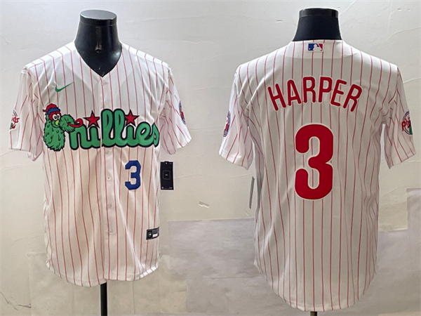 Philadelphia Phillies Majestic Jerseys-0527
