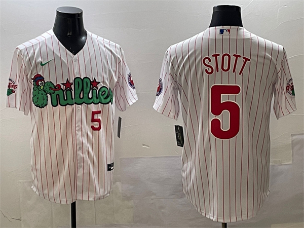 Philadelphia Phillies Majestic Jerseys-0538
