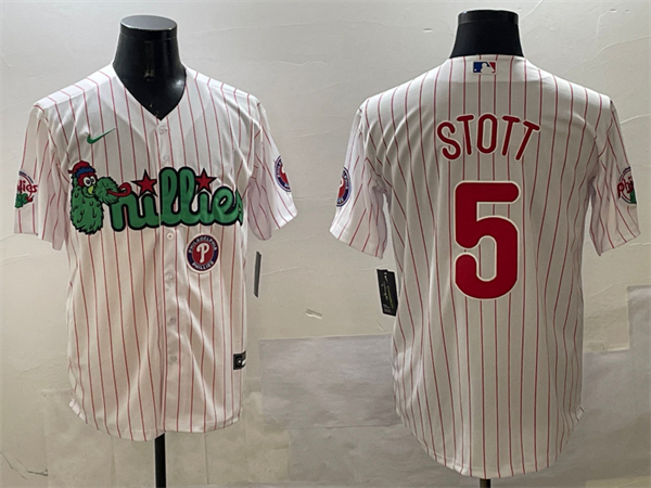 Philadelphia Phillies Majestic Jerseys-0539