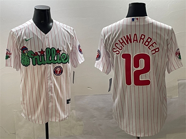 Philadelphia Phillies Majestic Jerseys-0549