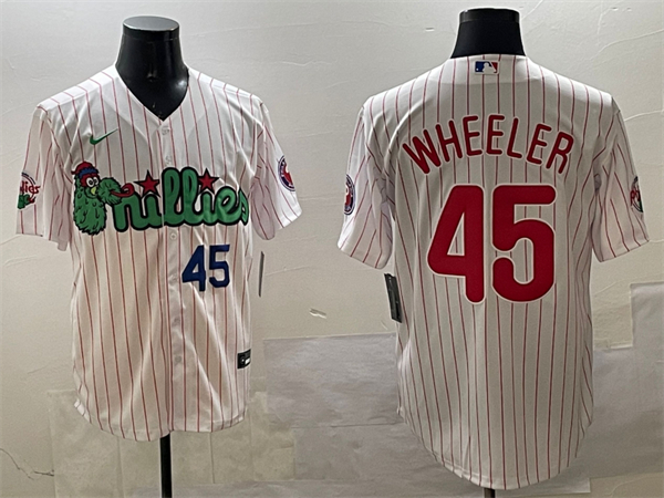 Philadelphia Phillies Majestic Jerseys-0562
