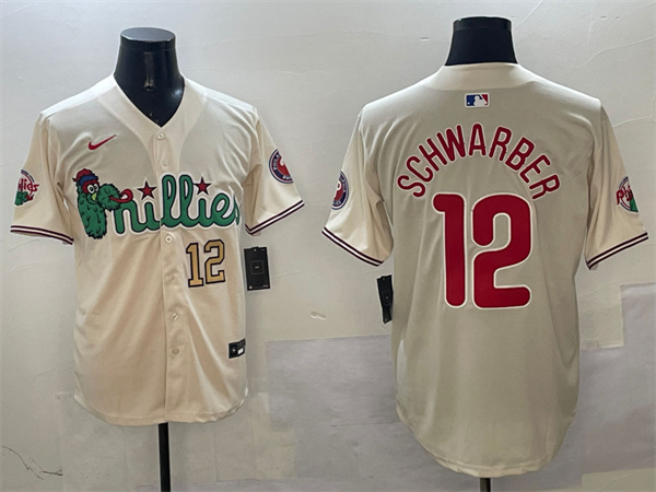 Philadelphia Phillies Majestic Jerseys-0598