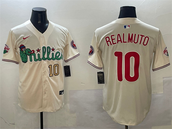 Philadelphia Phillies Majestic Jerseys-0603