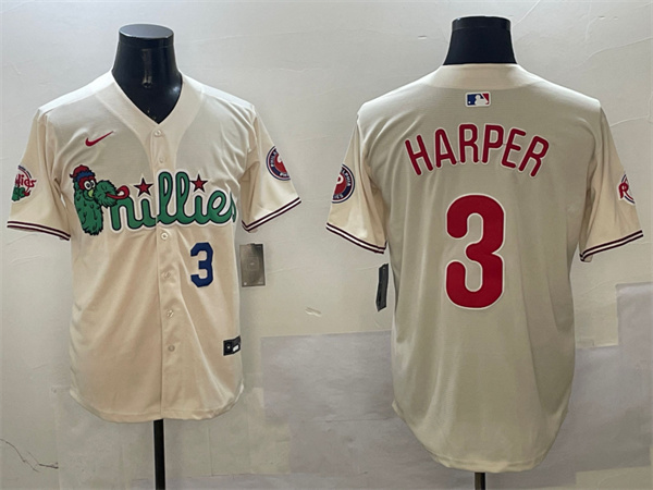 Philadelphia Phillies Majestic Jerseys-0616
