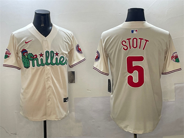 Philadelphia Phillies Majestic Jerseys-0626