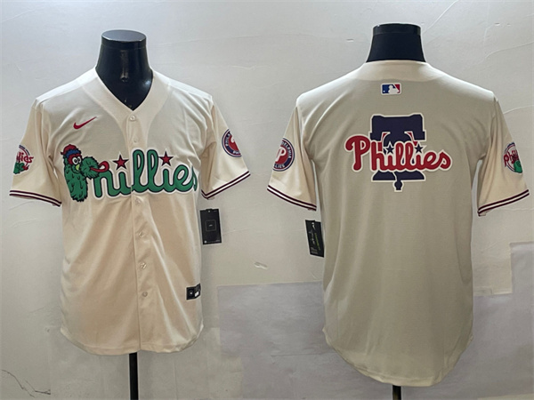 Philadelphia Phillies Majestic Jerseys-0635