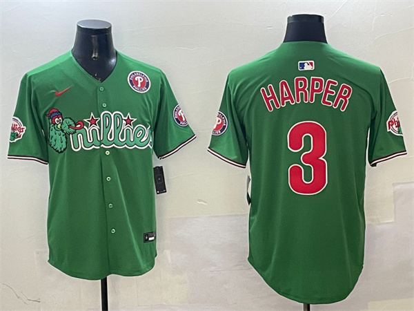 Philadelphia Phillies Majestic Jerseys-0638