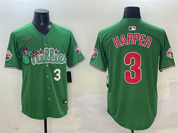 Philadelphia Phillies Majestic Jerseys-0641