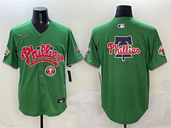 Philadelphia Phillies Majestic Jerseys-0650