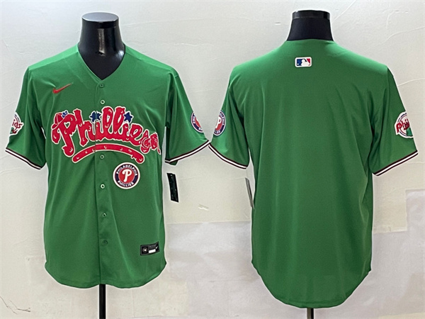 Philadelphia Phillies Majestic Jerseys-0653