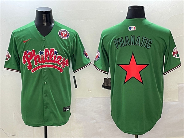 Philadelphia Phillies Majestic Jerseys-0657