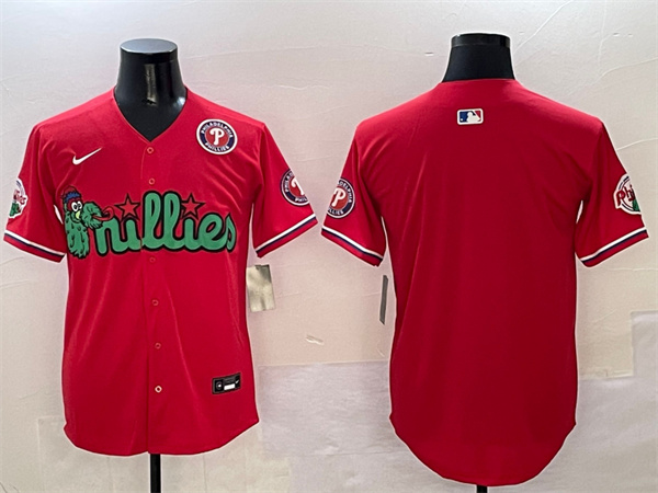 Philadelphia Phillies Majestic Jerseys-0663