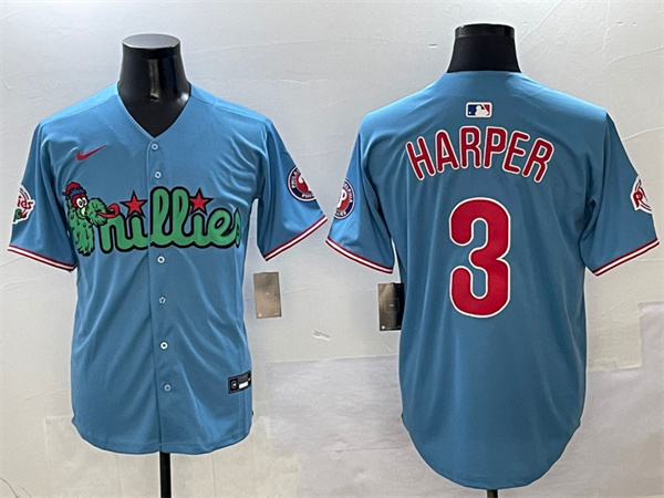 Philadelphia Phillies Majestic Jerseys-0665