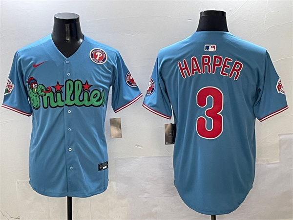Philadelphia Phillies Majestic Jerseys-0670