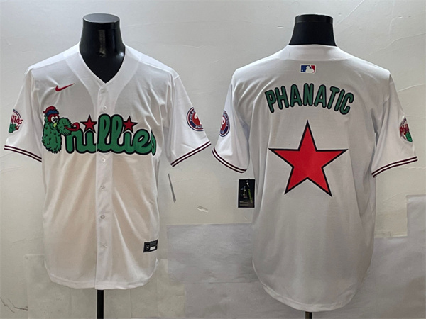Philadelphia Phillies Majestic Jerseys-0687