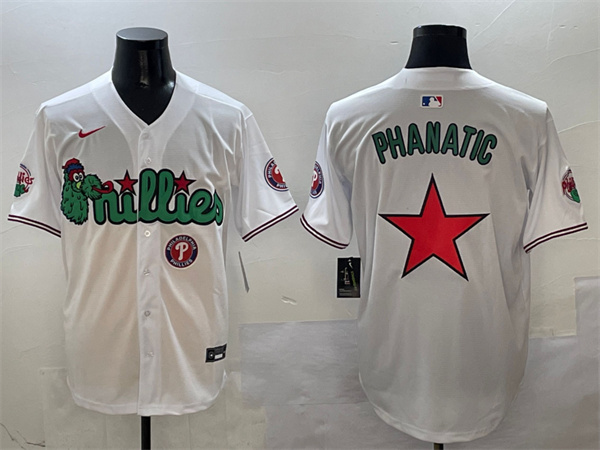 Philadelphia Phillies Majestic Jerseys-0689