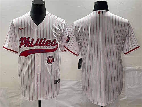 Philadelphia Phillies Majestic Jerseys-0069