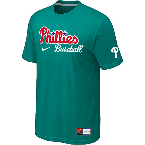 Philadelphia Phillies T-Shirt-007