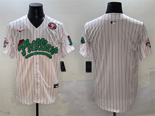 Philadelphia Phillies Majestic Jerseys-0709