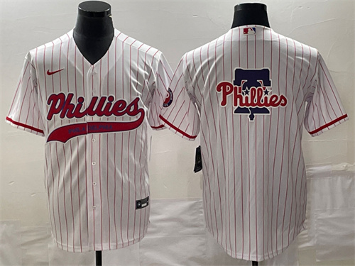 Philadelphia Phillies Majestic Jerseys-0071