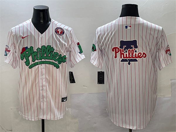 Philadelphia Phillies Majestic Jerseys-0712