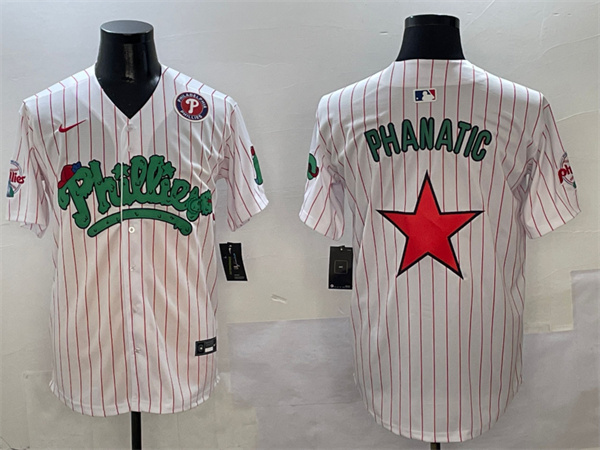 Philadelphia Phillies Majestic Jerseys-0722