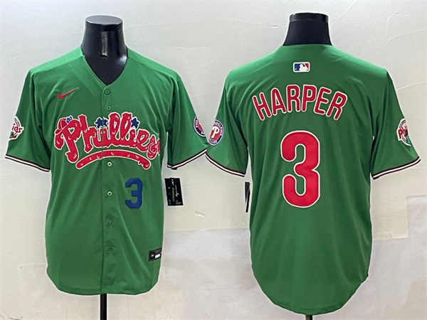 Philadelphia Phillies Majestic Jerseys-0747