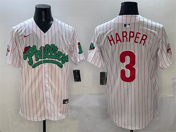Philadelphia Phillies Majestic Jerseys-0753