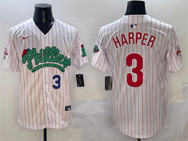 Philadelphia Phillies Majestic Jerseys-0755